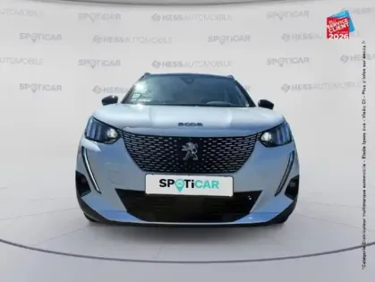 Photo 16 Peugeot 2008  e- 136ch GT