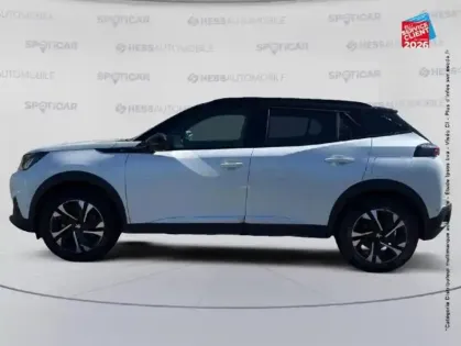 Photo 8 Peugeot 2008  e- 136ch GT