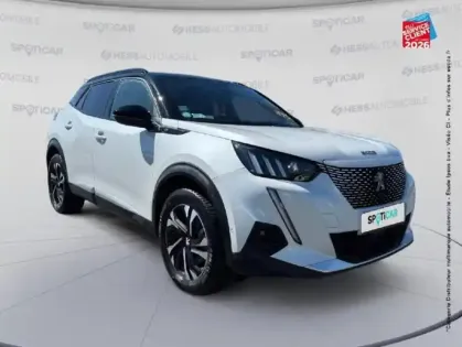 Photo 17 Peugeot 2008  e- 136ch GT