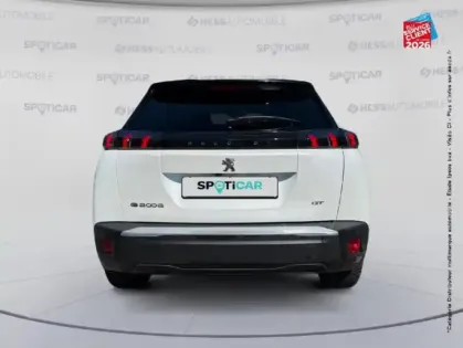 Photo 21 Peugeot 2008  e- 136ch GT