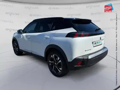 Photo 7 Peugeot 2008  e- 136ch GT