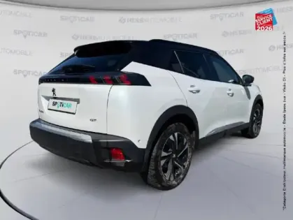 Photo 5 Peugeot 2008  e- 136ch GT