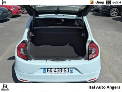 Photo 5 Renault Twingo  1.0 SCe 65ch Equilibre