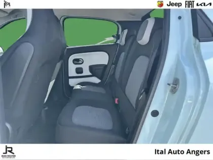Photo 9 Renault Twingo  1.0 SCe 65ch Equilibre