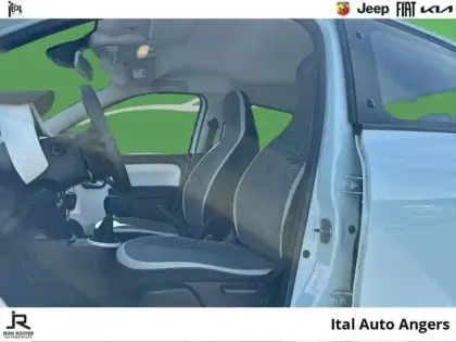 Photo 8 Renault Twingo  1.0 SCe 65ch Equilibre