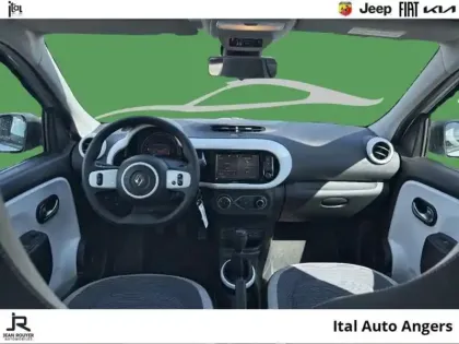 Photo 7 Renault Twingo  1.0 SCe 65ch Equilibre