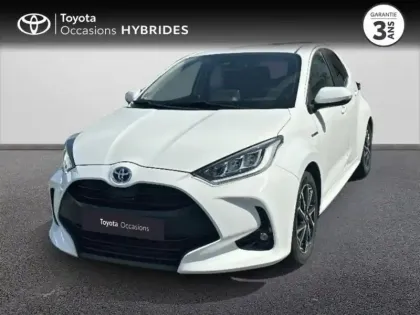 Photo Toyota Yaris Design