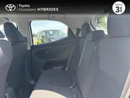 Photo 11 Toyota Yaris  116h Design 5p