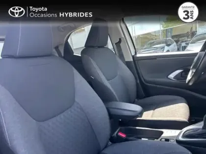 Photo 5 Toyota Yaris  116h Design 5p