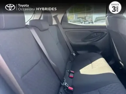 Photo 6 Toyota Yaris  116h Design 5p