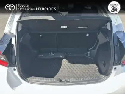 Photo 9 Toyota Yaris  116h Design 5p