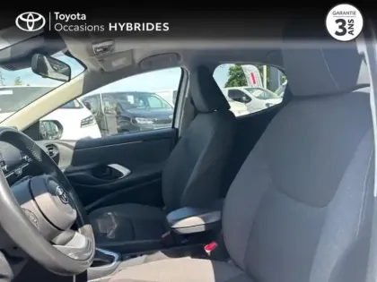 Photo 10 Toyota Yaris  116h Design 5p