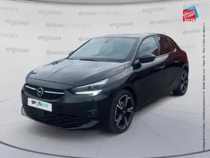 Photo Opel Corsa Gs Line