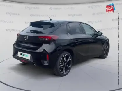 Photo 5 Opel Corsa  1.2 Turbo 100ch GS Line