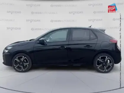 Photo 8 Opel Corsa  1.2 Turbo 100ch GS Line