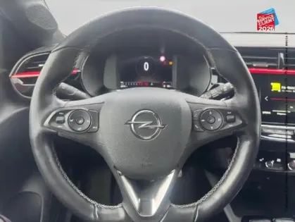 Photo 11 Opel Corsa  1.2 Turbo 100ch GS Line