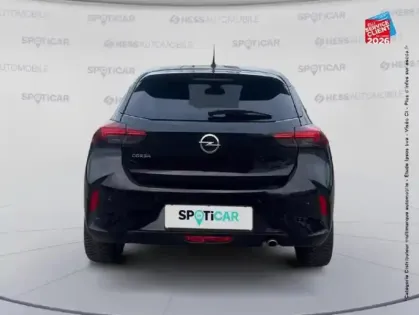 Photo 6 Opel Corsa  1.2 Turbo 100ch GS Line