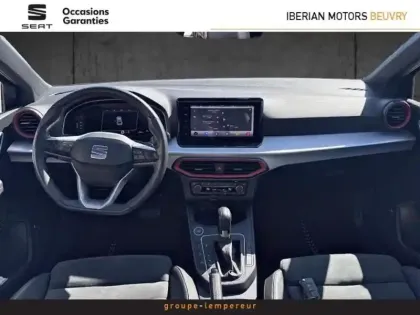 Photo 10 Seat Ibiza  1.0 TSI 110ch FR Xclusive DSG7