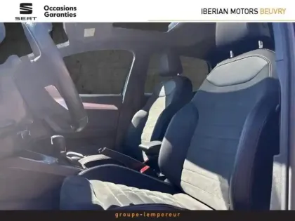 Photo 8 Seat Ibiza  1.0 TSI 110ch FR Xclusive DSG7