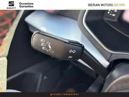 Photo 14 Seat Ibiza  1.0 TSI 110ch FR Xclusive DSG7