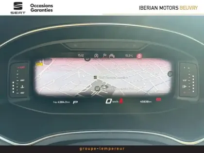 Photo 12 Seat Ibiza  1.0 TSI 110ch FR Xclusive DSG7