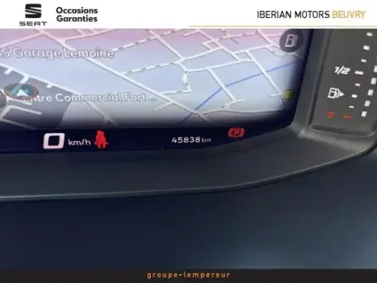 Photo 13 Seat Ibiza  1.0 TSI 110ch FR Xclusive DSG7