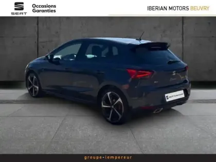 Photo 7 Seat Ibiza  1.0 TSI 110ch FR Xclusive DSG7