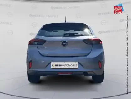 Photo 6 Opel Corsa  1.2 Turbo 100ch Edition