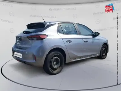 Photo 5 Opel Corsa  1.2 Turbo 100ch Edition