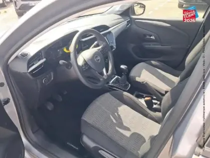 Photo 14 Opel Corsa  1.2 Turbo 100ch Edition