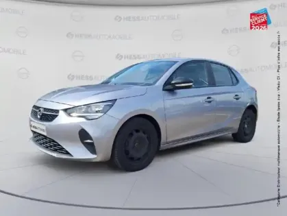 Photo Opel Corsa Edition