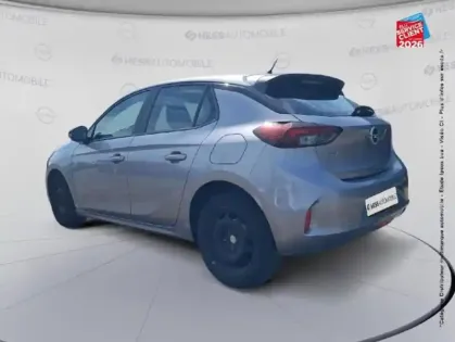 Photo 7 Opel Corsa  1.2 Turbo 100ch Edition