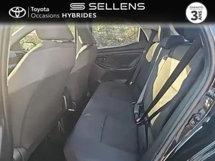 Photo 11 Toyota Yaris  116h Design 5p MC24