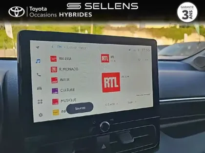 Photo 14 Toyota Yaris  116h Design 5p MC24