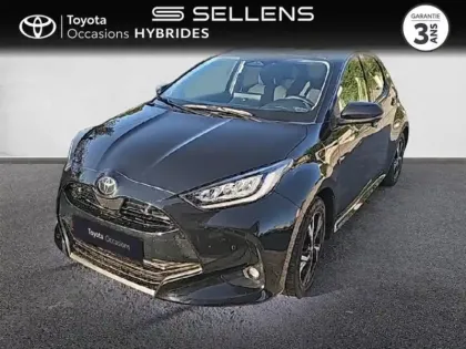 Photo Toyota Yaris Design