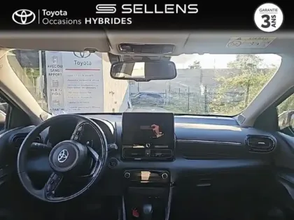 Photo 7 Toyota Yaris  116h Design 5p MC24