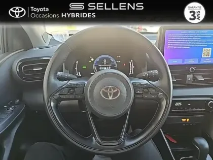 Photo 8 Toyota Yaris  116h Design 5p MC24