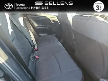 Photo 6 Toyota Yaris  116h Design 5p MC24