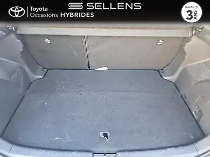 Photo 9 Toyota Yaris  116h Design 5p MC24