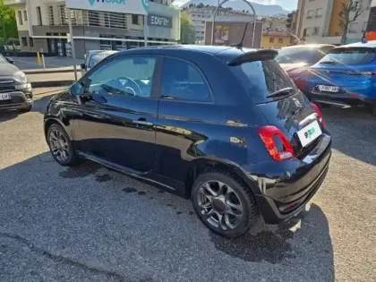 Photo 6 Fiat 500  1.0 70ch BSG S&S Sport