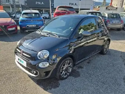 Photo Fiat 500 Sport