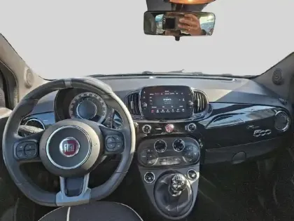 Photo 7 Fiat 500  1.0 70ch BSG S&S Sport