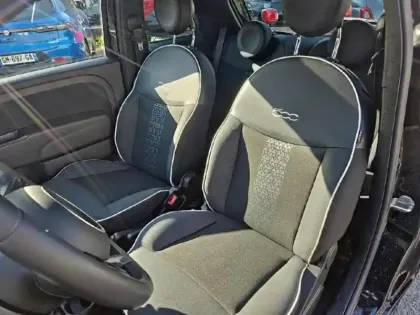 Photo 8 Fiat 500  1.0 70ch BSG S&S Sport