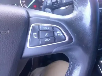 Photo 13 Ford Ecosport  1.0 EcoBoost 125ch Titanium Business BVA6