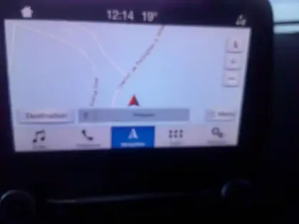 Photo 8 Ford Ecosport  1.0 EcoBoost 125ch Titanium Business BVA6