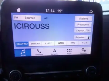 Photo 7 Ford Ecosport  1.0 EcoBoost 125ch Titanium Business BVA6