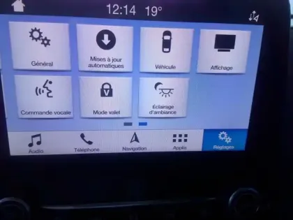 Photo 10 Ford Ecosport  1.0 EcoBoost 125ch Titanium Business BVA6