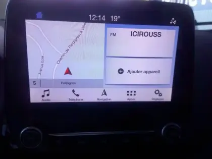 Photo 6 Ford Ecosport  1.0 EcoBoost 125ch Titanium Business BVA6