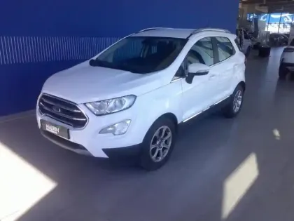 Photo Ford Ecosport Titanium Business