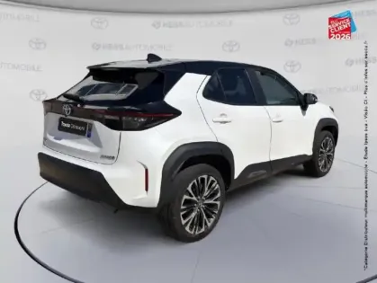 Photo 5 Toyota Yaris  Cross 116h Collection MY22